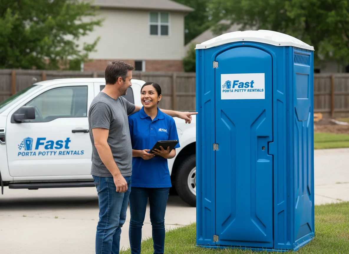 Standard Porta Potty Rentals Staunton, IL FAQs